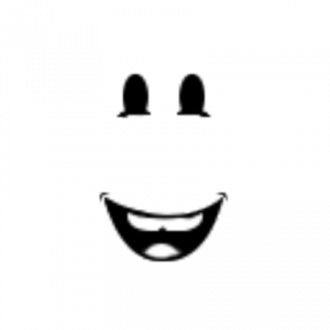 Roblox Smiley Face Avatar, smiley, face, text, video Game png