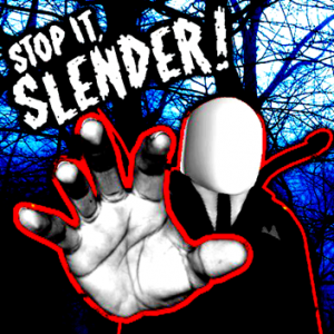 ❄ Stop it, Slender! ❄ - Roblox