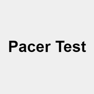 Pacer Test - Roblox