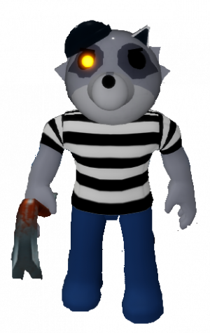 Roblox Piggy Skin & traps Concepts on X: Cousin skin concept for Piggy  ALPHA Author:Patrick Star Name: Cousin Costs:465 Soundtrack: Baby music  Screen: Im not Author of this skin but other people