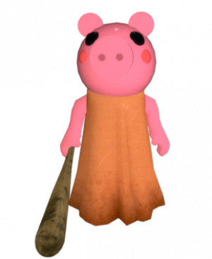 Roblox Piggy SVGs / 15 Piggy Skins / 2 Roblox Logos