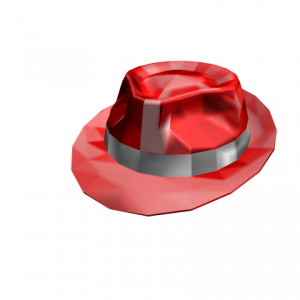 What is the rarest OFFSALE item you own? Mine is the Red Banded Top Hat,  only specially awarded by Roblox developers. : r/roblox