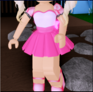 Create a Roblox Royale High All the skirts and heels Tier List TierMaker