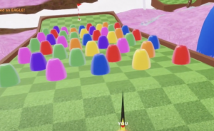 Roblox Super Golf Candyland 