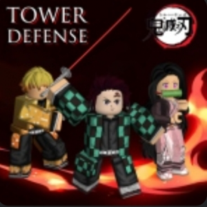 🎄Xmas] Demon Slayer Tower Defense Simulator - Roblox