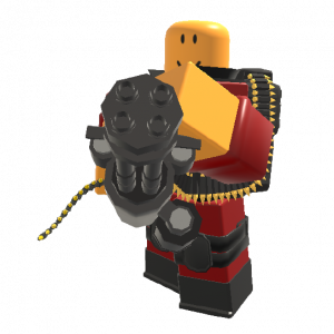 Newestminigunnerpng — roblox towers in tds option 18