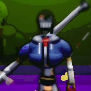 Disbelief Papyrusjpg — ROBLOX Undertale: Judgement Day Character List (Unoffical) option 6