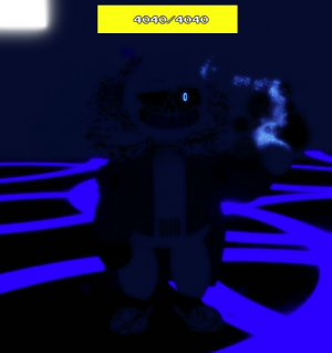 Error404 Sansjpg — ROBLOX Undertale: Judgement Day Character List (Unoffical) option 12