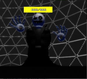 Gasterjpg — ROBLOX Undertale: Judgement Day Character List (Unoffical) option 14