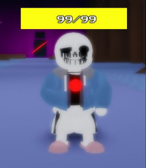 Killer Sansjpg — ROBLOX Undertale: Judgement Day Character List (Unoffical) option 22