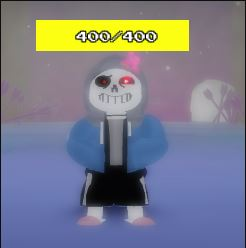 Low Lvl Dustjpg — ROBLOX Undertale: Judgement Day Character List (Unoffical) option 25