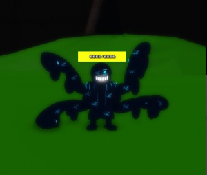 Nightmare Sansjpg — ROBLOX Undertale: Judgement Day Character List (Unoffical) option 27