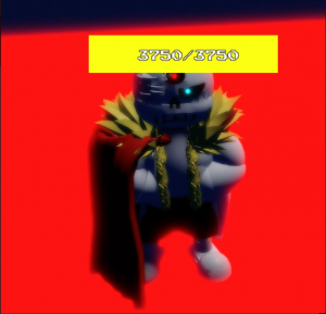 Omnipontentjpg — ROBLOX Undertale: Judgement Day Character List (Unoffical) option 28