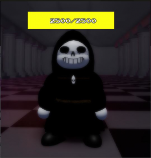 Reapertale Sansjpg — ROBLOX Undertale: Judgement Day Character List (Unoffical) option 32