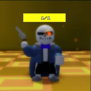 Sudden Changes Sansjpg — ROBLOX Undertale: Judgement Day Character List (Unoffical) option 39