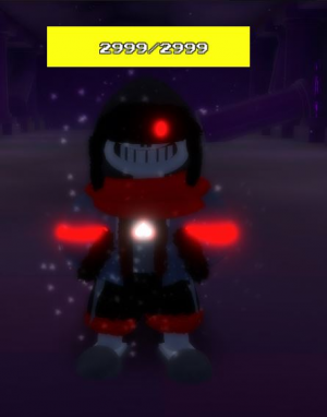 True Dust Sansjpg — ROBLOX Undertale: Judgement Day Character List (Unoffical) option 41