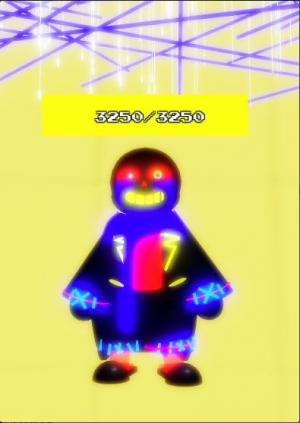 Underverseerror Sansjpg — ROBLOX Undertale: Judgement Day Character List (Unoffical) option 48