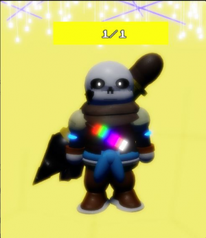 Underverseink Sansjpg — ROBLOX Undertale: Judgement Day Character List (Unoffical) option 49