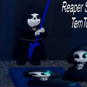 Reaper Sans (EVENT OVER!) - Roblox