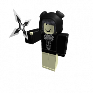 Your Emo Roblox Avatar and Making Friends on Roblox