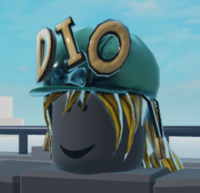 Diegobrandohatpng — (Roblox) YBA Newest Cosmetic Tier option 7