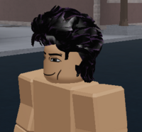 Jonathanhairpngpng — (Roblox) YBA Newest Cosmetic Tier option 20