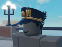Jotaro27shat2png — (Roblox) YBA Newest Cosmetic Tier option 24
