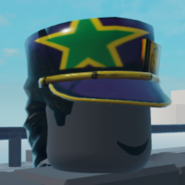 Part6jotarohatpng — (Roblox) YBA Newest Cosmetic Tier option 34
