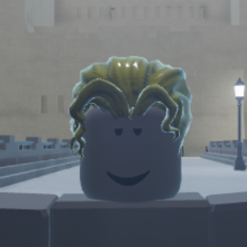 Yoshikagekirahairpng — (Roblox) YBA Newest Cosmetic Tier option 52