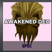 Zz1623719153deo Awakenedpng — (Roblox) YBA Newest Cosmetic Tier option 55