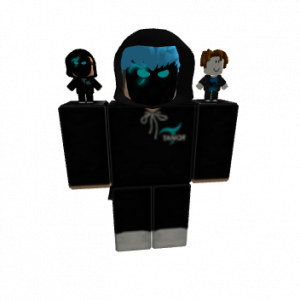 Create a 4k roblox transparent avatar by Lenaterry
