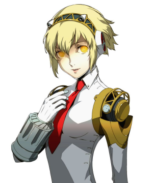 Aigisjpg — The Tri:Angel Robot Waifu Tier List™ option 3
