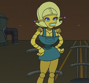 Angelynepng — The Tri:Angel Robot Waifu Tier List™ option 8