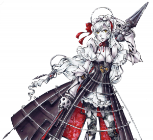 Ashlottepng — The Tri:Angel Robot Waifu Tier List™ option 9