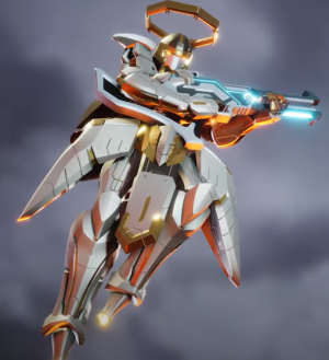 Aurapng — The Tri:Angel Robot Waifu Tier List™ option 12