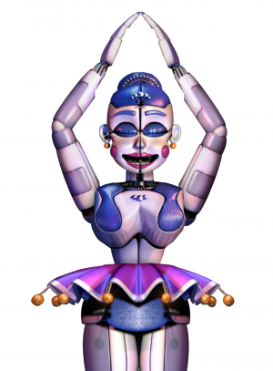 Ballorapng — The Tri:Angel Robot Waifu Tier List™ option 15