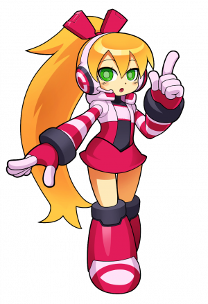 Callpng — The Tri:Angel Robot Waifu Tier List™ option 17