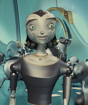 Cappypng — The Tri:Angel Robot Waifu Tier List™ option 18