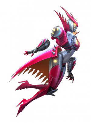 Contessapng — The Tri:Angel Robot Waifu Tier List™ option 24