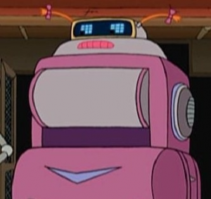 Crushinatorjpg — The Tri:Angel Robot Waifu Tier List™ option 26