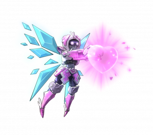 Crystalpng — The Tri:Angel Robot Waifu Tier List™ option 27
