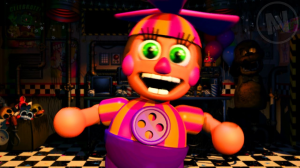 Dee Deejpg — The Tri:Angel Robot Waifu Tier List™ option 29