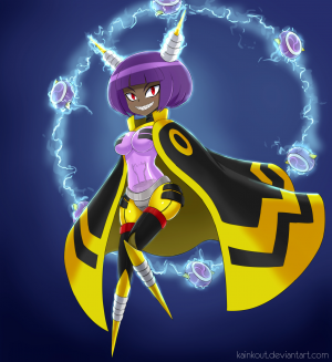 Dynajpg — The Tri:Angel Robot Waifu Tier List™ option 30
