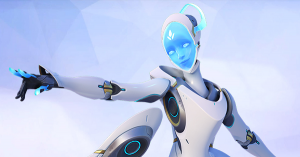 Echojpg — The Tri:Angel Robot Waifu Tier List™ option 31