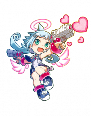 Ekoropng — The Tri:Angel Robot Waifu Tier List™ option 33