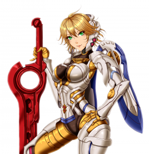 Fiorajpg — The Tri:Angel Robot Waifu Tier List™ option 39