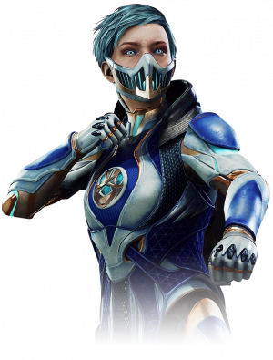 Frostpng — The Tri:Angel Robot Waifu Tier List™ option 41
