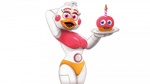 Funtime Chicapng — The Tri:Angel Robot Waifu Tier List™ option 42