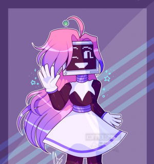 Hallypng — The Tri:Angel Robot Waifu Tier List™ option 47
