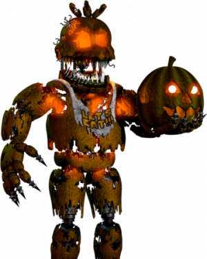 Jack O Chicapng — The Tri:Angel Robot Waifu Tier List™ option 52